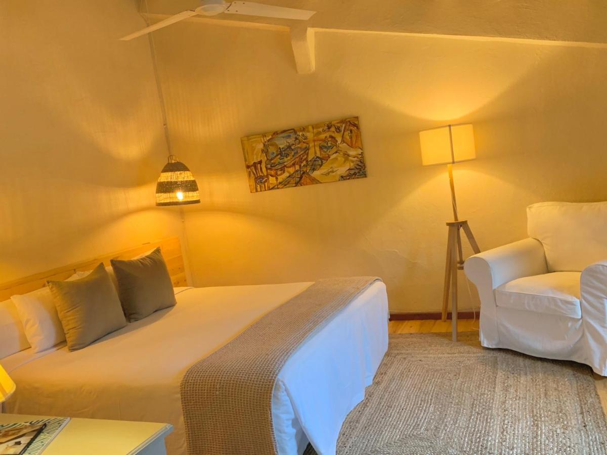 Hotel Masia La Palma Espinavessa Extérieur photo