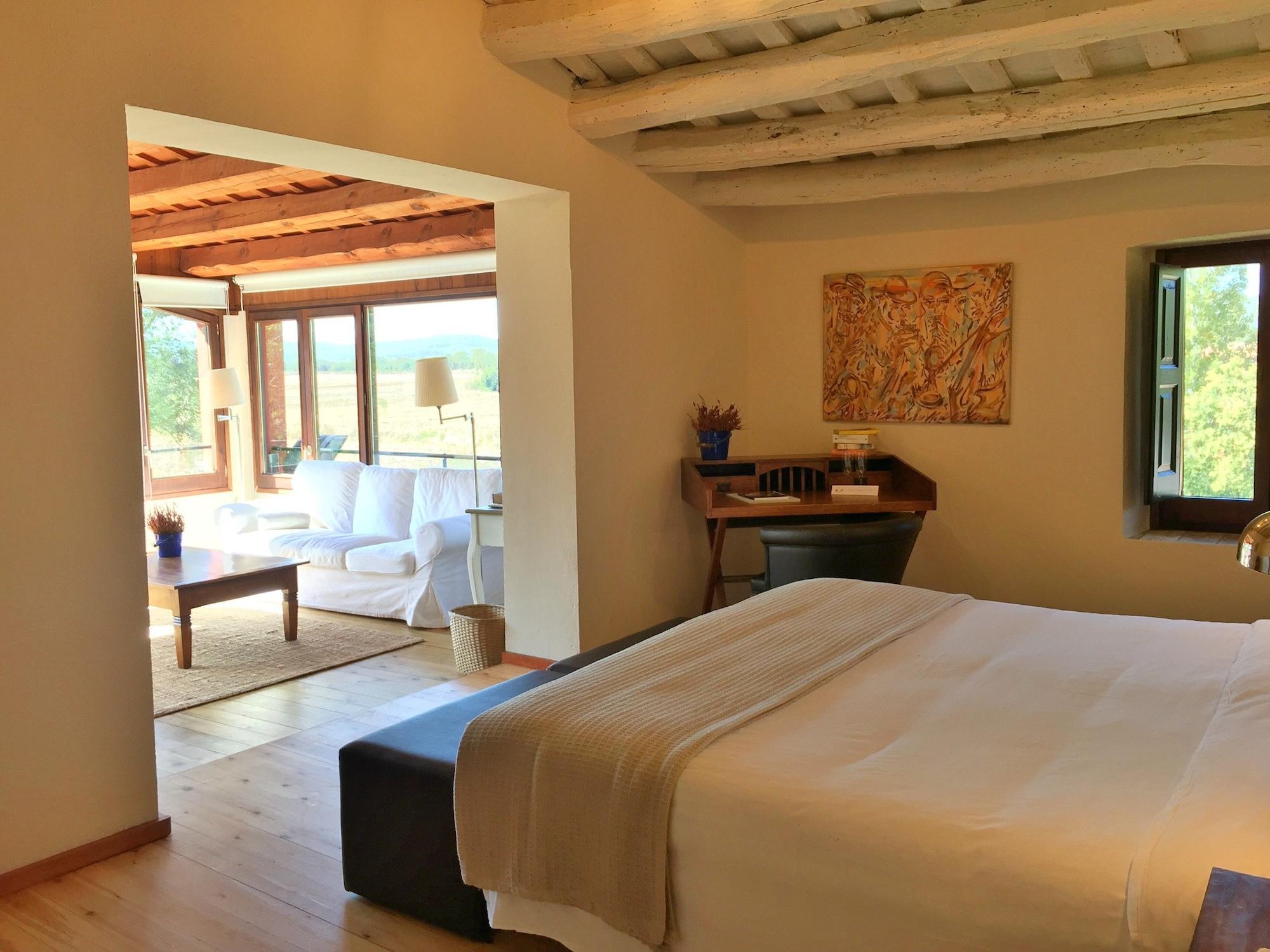 Hotel Masia La Palma Espinavessa Extérieur photo
