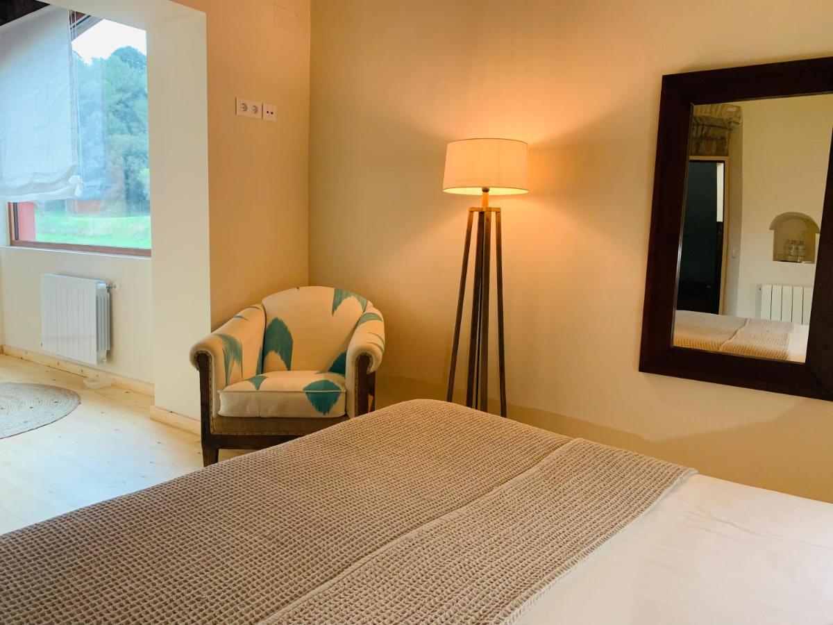 Hotel Masia La Palma Espinavessa Extérieur photo