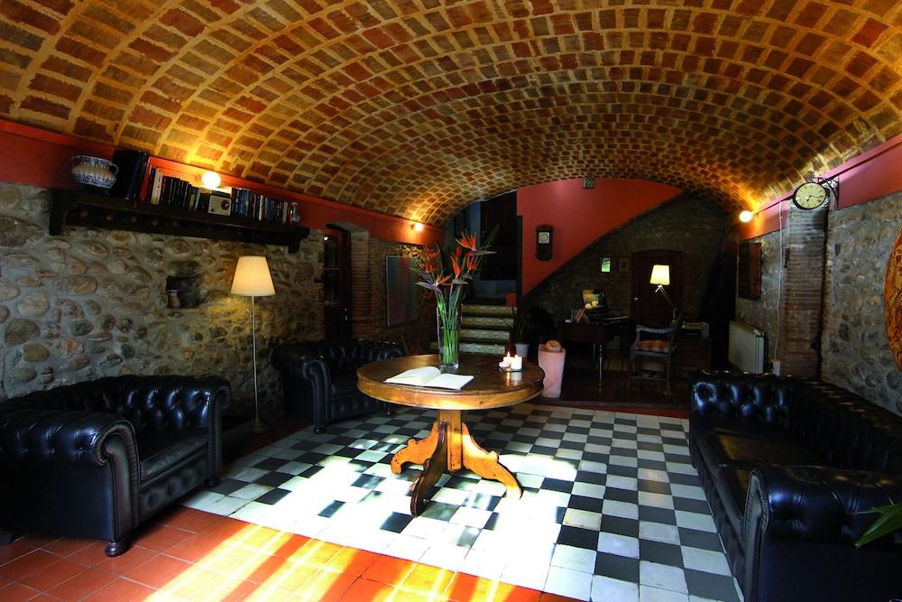 Hotel Masia La Palma Espinavessa Extérieur photo