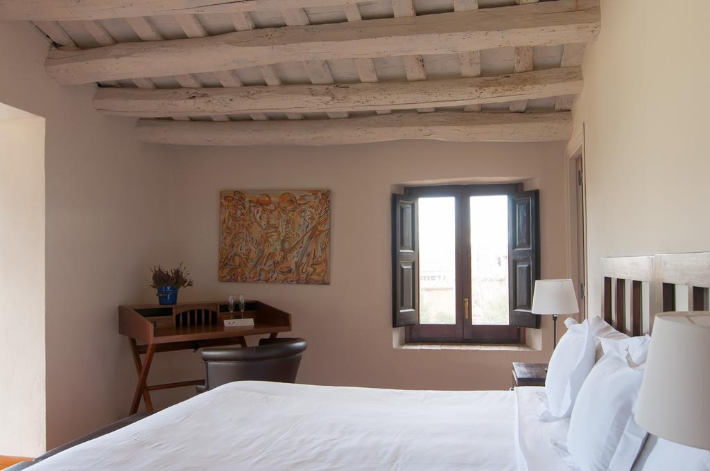 Hotel Masia La Palma Espinavessa Extérieur photo