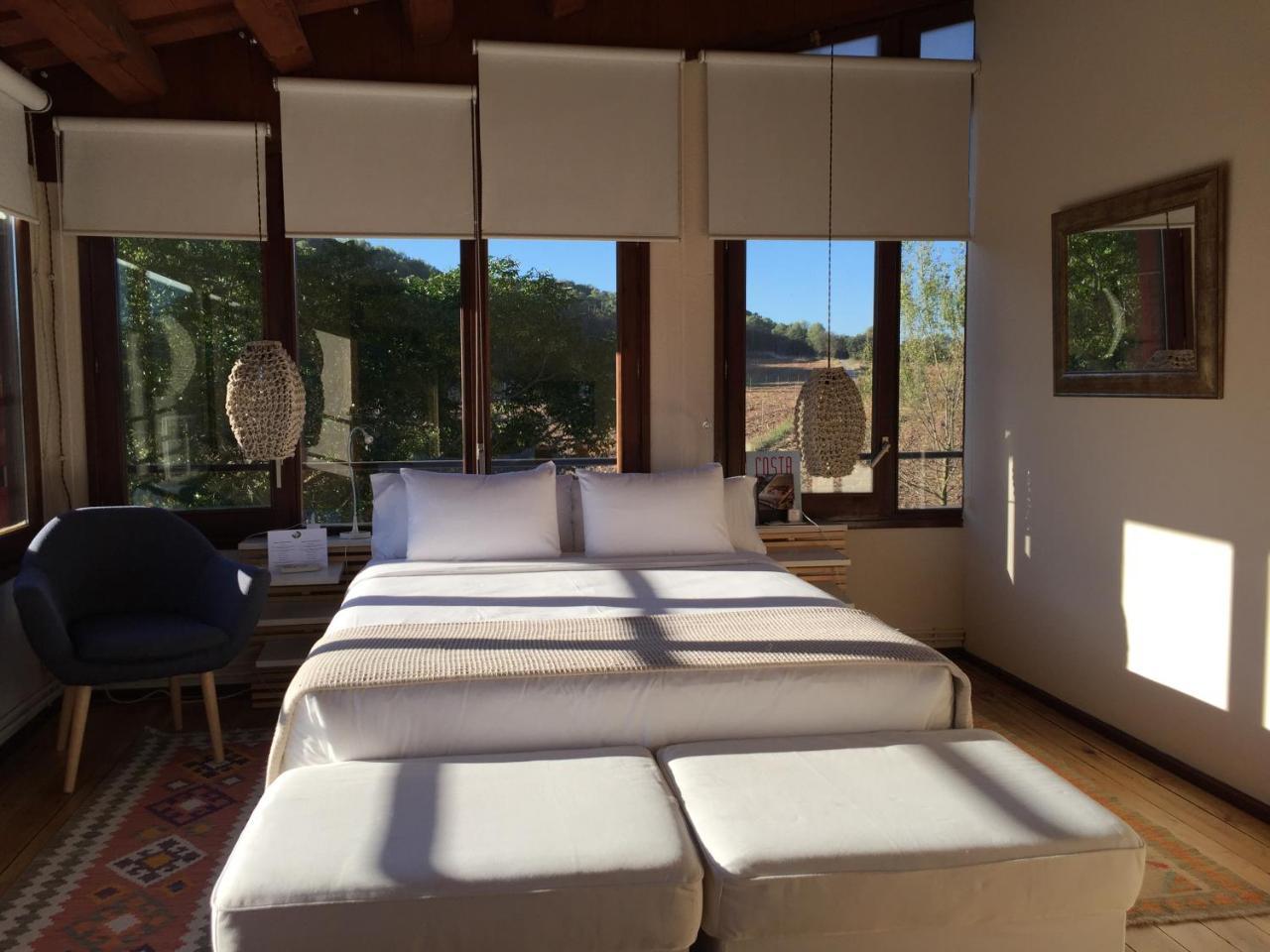 Hotel Masia La Palma Espinavessa Extérieur photo