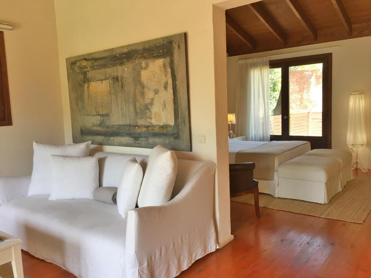 Hotel Masia La Palma Espinavessa Extérieur photo